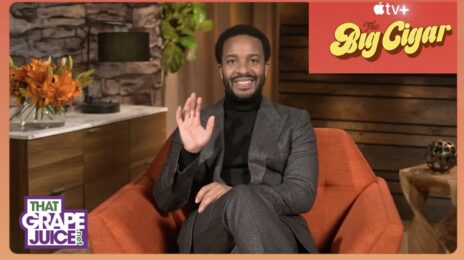 Exclusive: André Holland Talks 'The Big Cigar' & Transforming Into Black Panther Founder Huey P. Newton