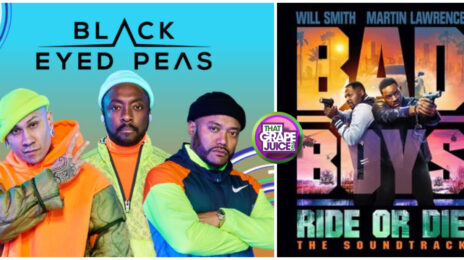 New Song: Black Eyed Peas, El Alfa, & Becky G - 'Tonight' [From the 'Bad Boys: Ride or Die' Soundtrack]
