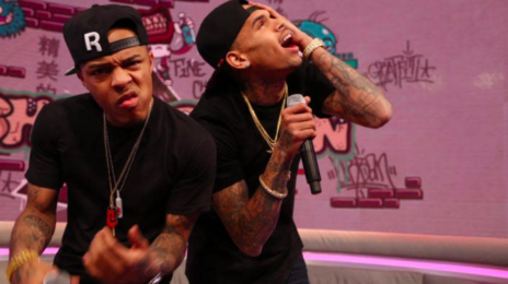 Bow Wow Teases Chris Brown Collaboration 'Use Me'
