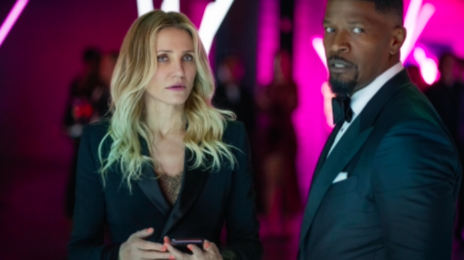 First Look: Jamie Foxx & Cameron Diaz Join Forces in 'Back in Action'