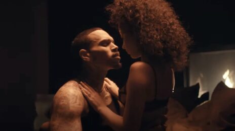 New Video: Chris Brown - 'Feel Something'