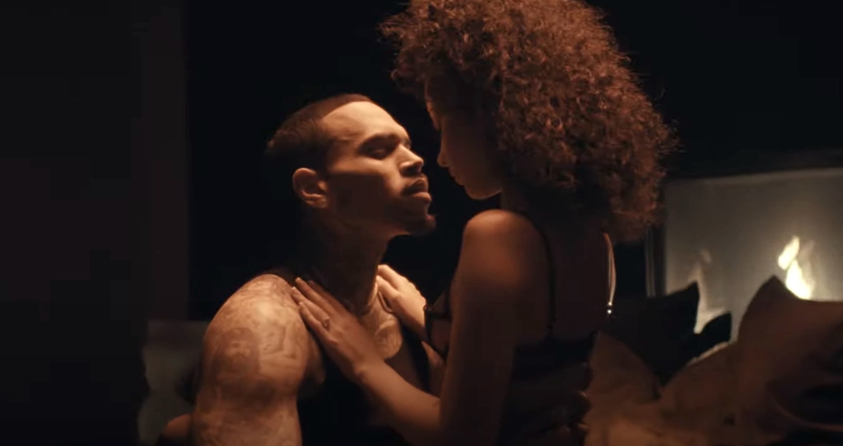 New Video: Chris Brown – ‘Feel Something’