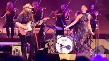 Did You Miss It? Dua Lipa & Chris Stapleton Rock ACM Awards with Surprise Performance Ahead of Their Duet Release [Watch]