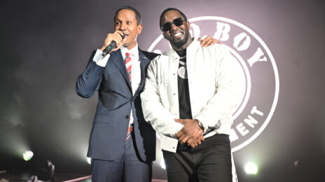 Shyne Denounces Diddy for "Repugnant" Attack on Cassie