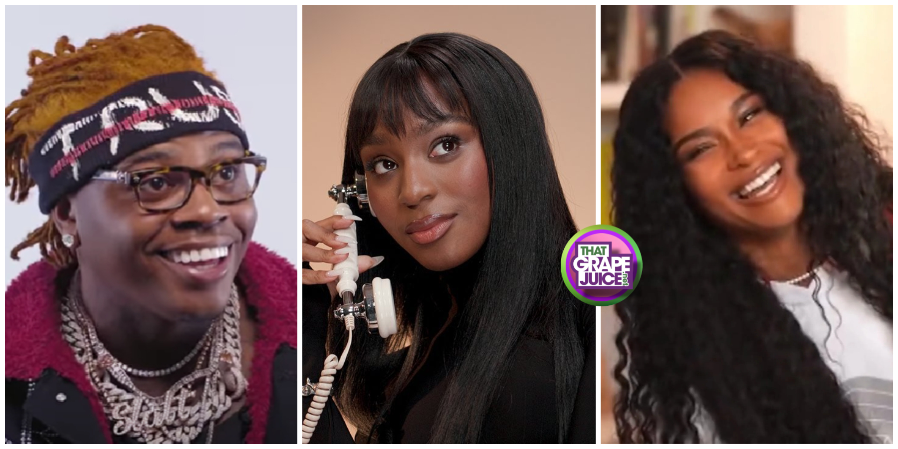 Hilarious! Normani Prank Calls Her Boyfriend, Ciara, & Gunna for ‘ELLE’ [Watch]