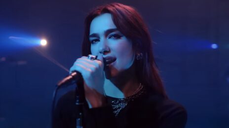 Watch: Dua Lipa Lights Up London Sessions with 'Illusion' Live