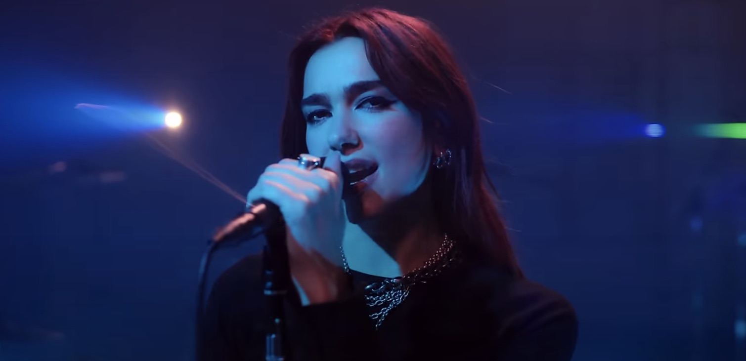 Watch: Dua Lipa Lights Up London Sessions with ‘Illusion’ Live