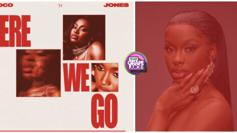 New Song: Coco Jones - 'Here We Go (Uh-Oh)'