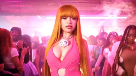 Ice Spice Unleashes 'Gimmie A Light' Music Video Trailer, Samples Sean Paul