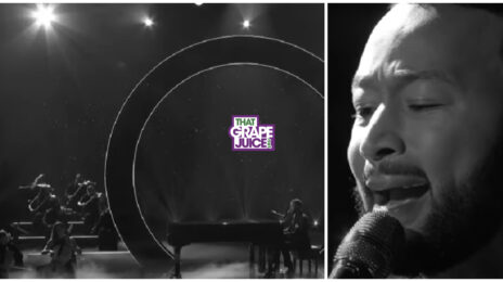 Watch: John Legend Gets Standing Ovation on 'The Voice' for Stunning 'Ordinary People' Performance As Classic Song Nears Its 20th Anniversary