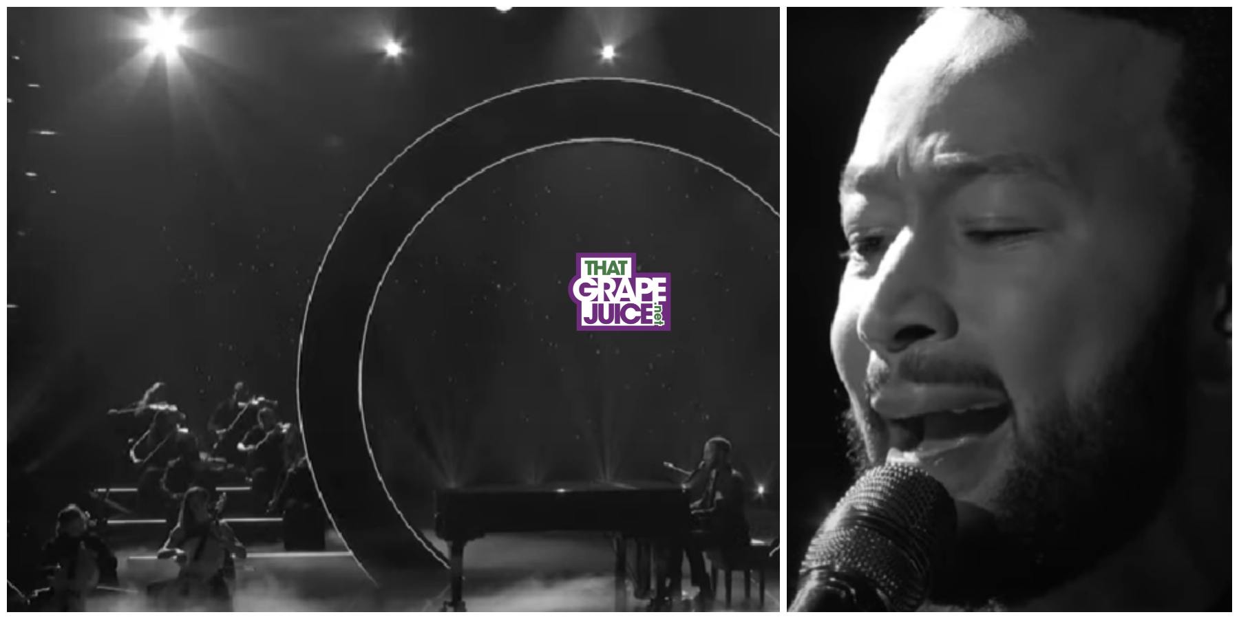 Watch: John Legend Gets Standing Ovation on ‘The Voice’ for Stunning ‘Ordinary People’ Performance As Classic Song Nears Its 20th Anniversary