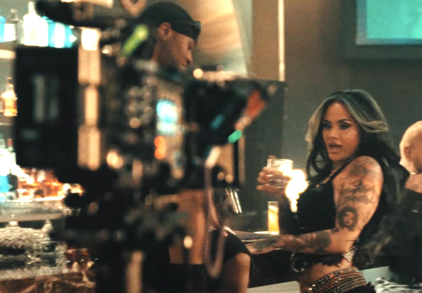 Behind the Scenes: Kehlani – ‘After Hours’ Video