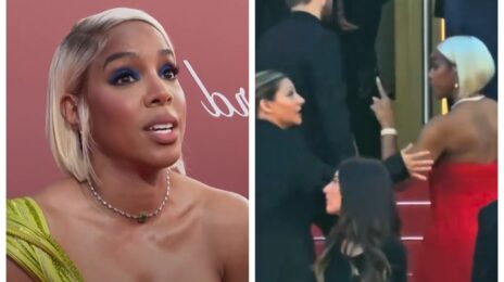 Kelly Rowland Addresses Cannes Carpet Drama: "I Stood My Ground"