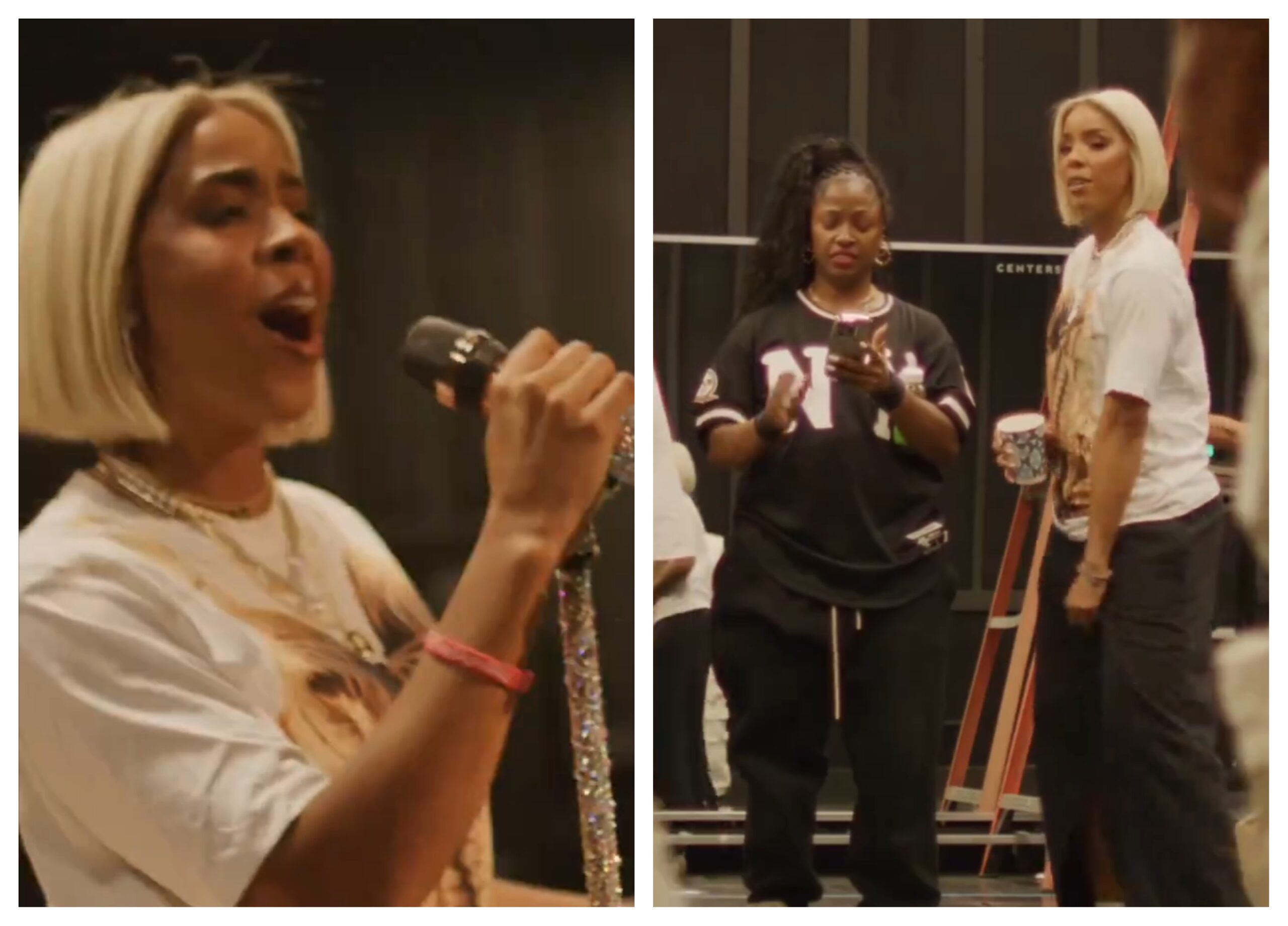 Watch: Kelly Rowland Wows in Rehearsal Footage for Canceled Lovers & Friends Festival