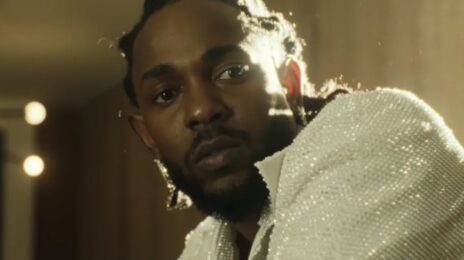 Kendrick Lamar's Drake Diss Track 'Not Like Us' Eligible For A Grammy