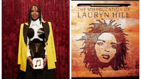 Lauryn Hill's 'Miseducation' BEATS Michael Jackson's 'Thriller' to Be Named the Best Album of All-Time by Apple Music / Full Top 100 List Revealed