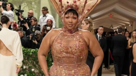 Lizzo Says It's 'Fatphobic' If She's Not On MET Gala's Best Dressed List