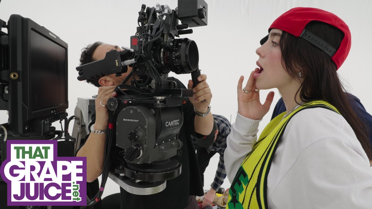 Watch: Billie Eilish Drops Behind the Scenes Look at ‘Lunch’ Music Video As Song Eyes Hot 100 Top 10 Debut