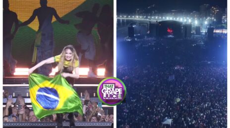Madonna Makes History as 1.6 MILLION in Brazil Attend Final Show of the 'Celebration Tour'
