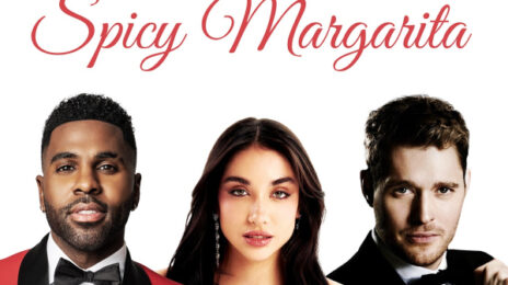 New Song: Jason Derulo & Michael Buble - 'Spicy Margarita (Remix)' [featuring Maria Becerra]