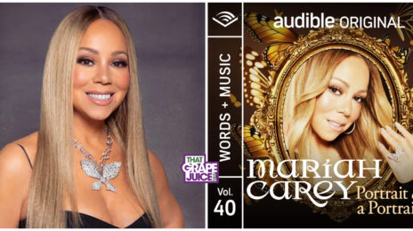 'Portrait of a Portrait': Mariah Carey's 'Words + Music' Installment To Debut on Audible This Month [Preview]