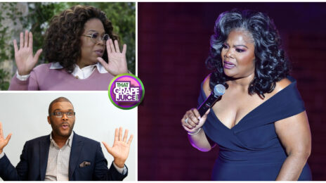 Did You Miss It?! Mo'Nique Leads Crowd to Chant "F*ck You Oprah Winfrey & Tyler Perry" in Fiery On-Stage Rant [Watch]