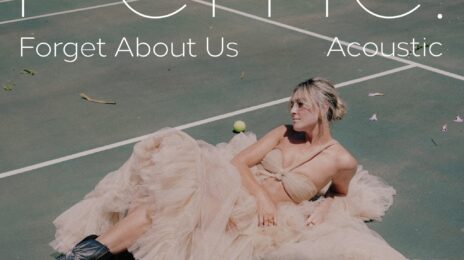 New Song: Perrie Edwards - 'Forget About Us [Acoustic]'