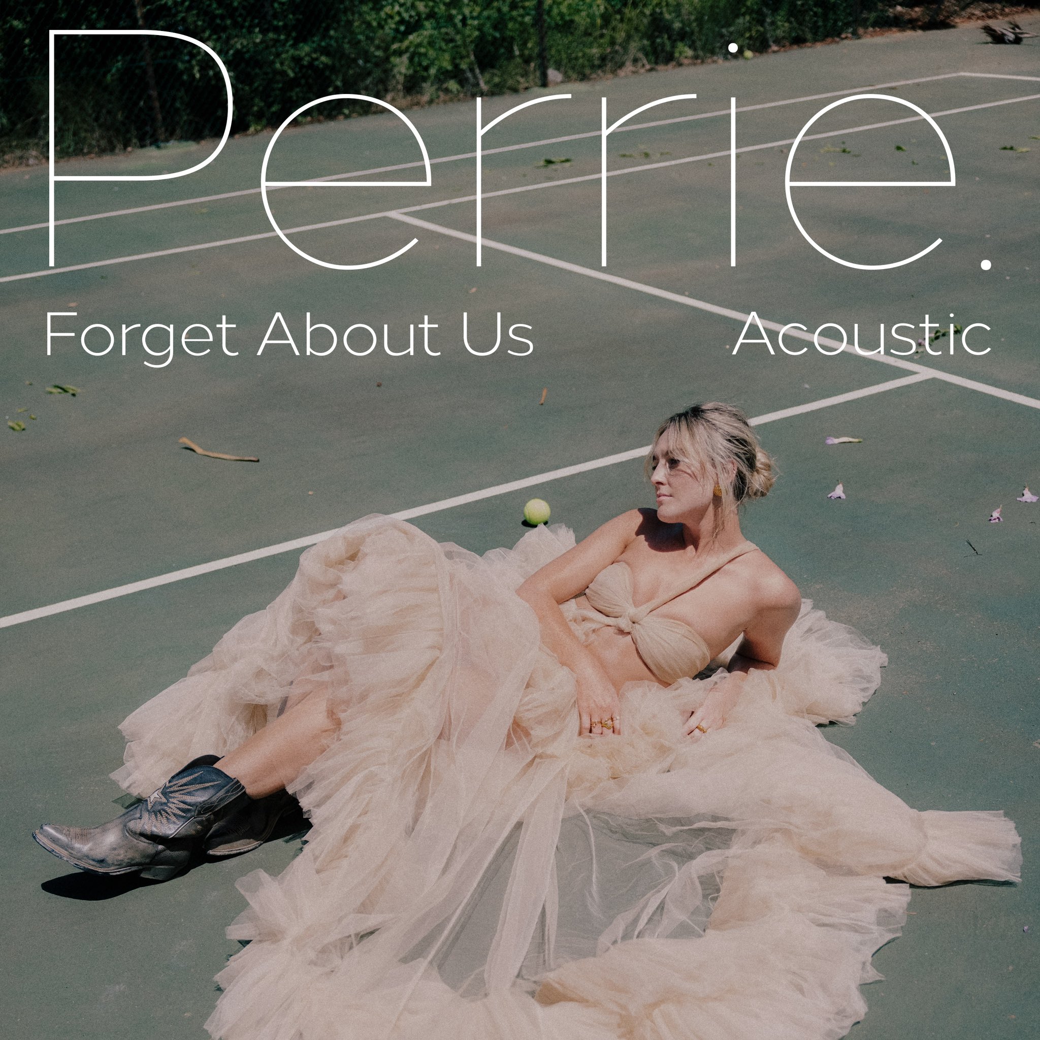 New Song: Perrie Edwards – ‘Forget About Us [Acoustic]’