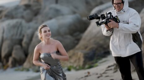 Behind The Scenes: Perrie Edwards - 'Forget About Us' Video