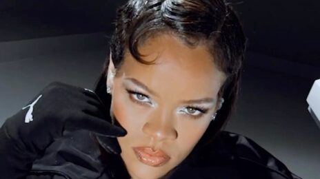 Rihanna Named As New Face Of Dior's Legendary Perfume J'adore