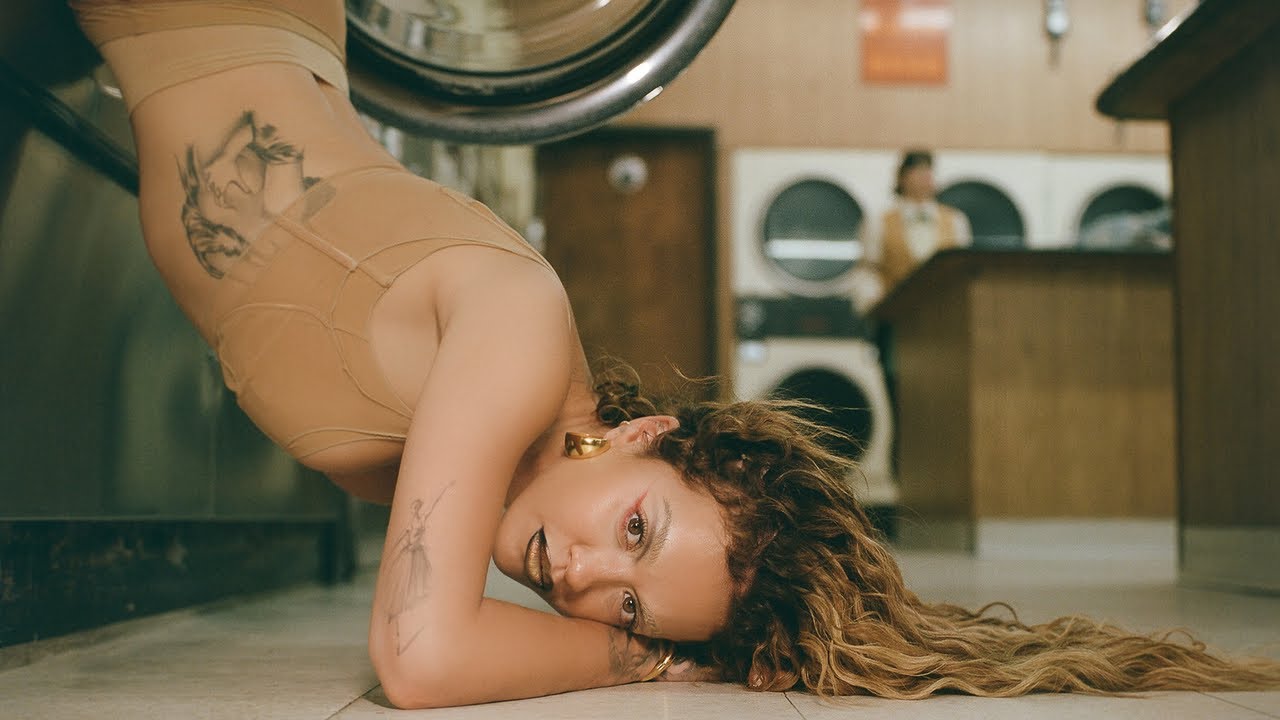 New Video: Rita Ora – ‘Ask & You Shall Receive’