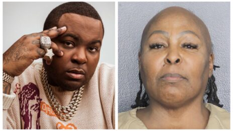Sean Kingston Hit with TEN Charges in Fraud & Theft Case That Saw Star & His Mom Arrested