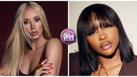 Iggy Azalea Clears Up Confusion Around Perceived SZA Diss