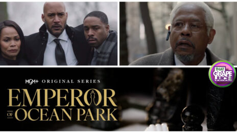 TV Trailer: 'Emperor of Ocean Park' [Starring Forest Whitaker, Henry Simmons, Grantham Coleman, & Tiffany Mack]