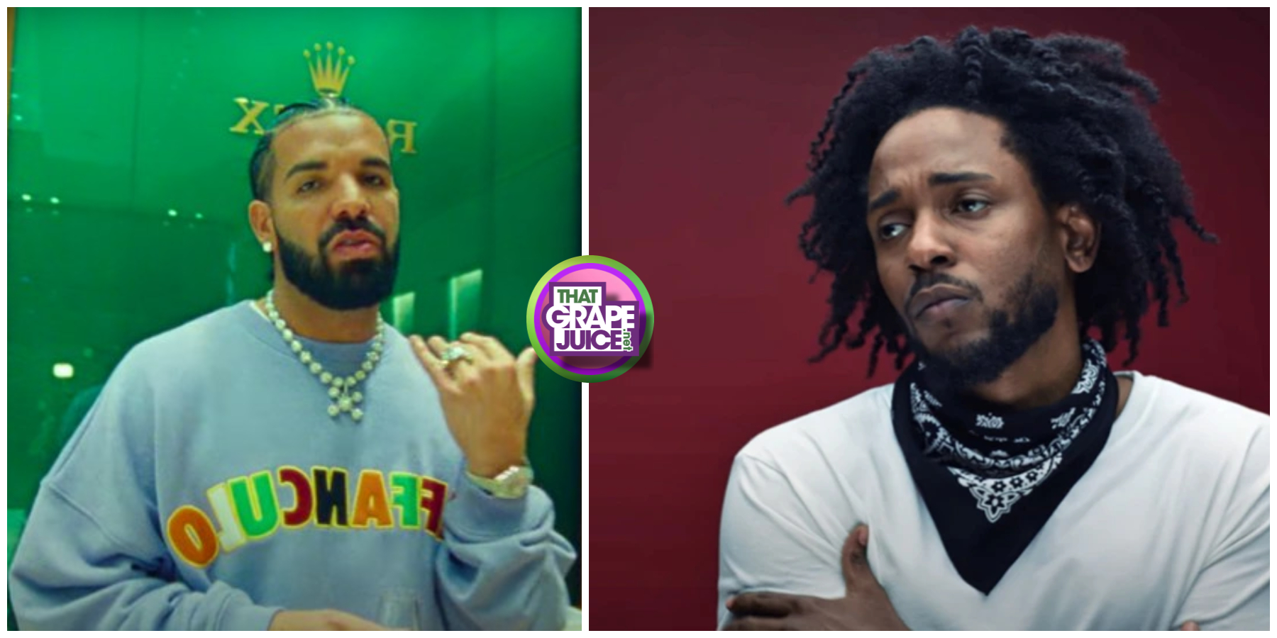 It’s War! Kendrick Lamar Drops ‘Meet the Grahams’ In Response to Drake’s Diss Track ‘Family Matters’