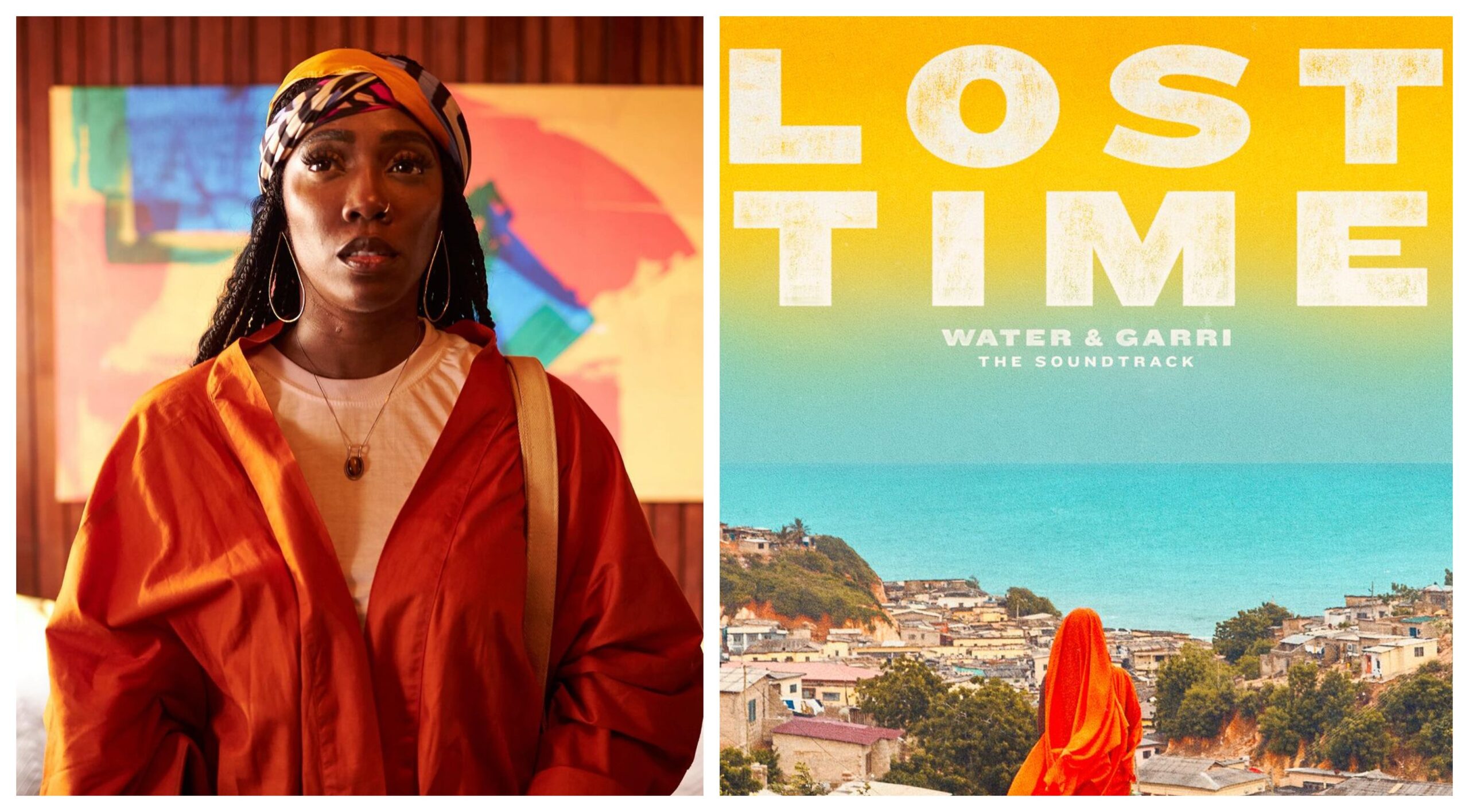 New Song: Tiwa Savage – ‘Lost Time’ [Water & Garri – The Soundtrack]