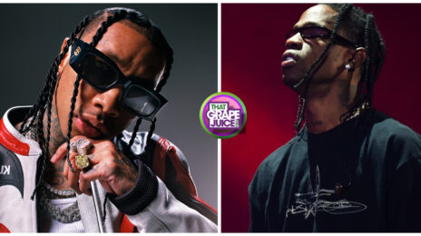 More Details Emerge from Travis Scott & Alexander 'AE' Edwards' FIGHT Over Tyga Diss in Cannes