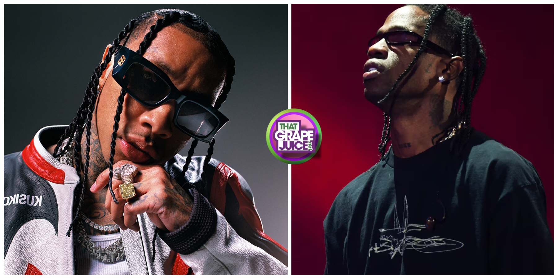 More Details Emerge from Travis Scott & Alexander ‘AE’ Edwards’ FIGHT Over Tyga Diss in Cannes