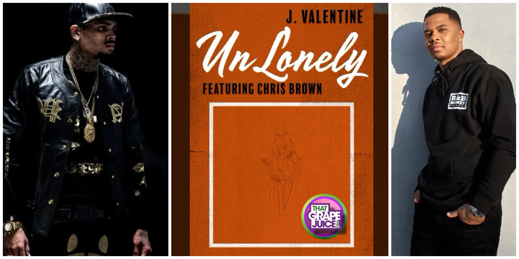 New Song: J. Valentine – ‘UnLonely’ (featuring Chris Brown)
