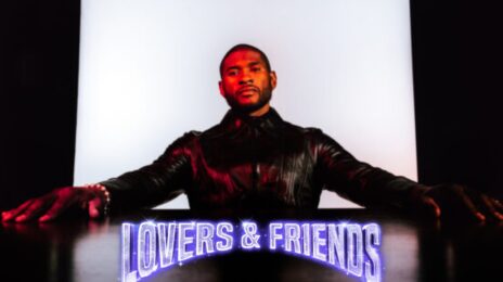 Usher Breaks Silence on the SUDDEN Cancelation of Lovers & Friends Festival: "I'll See You Soon"