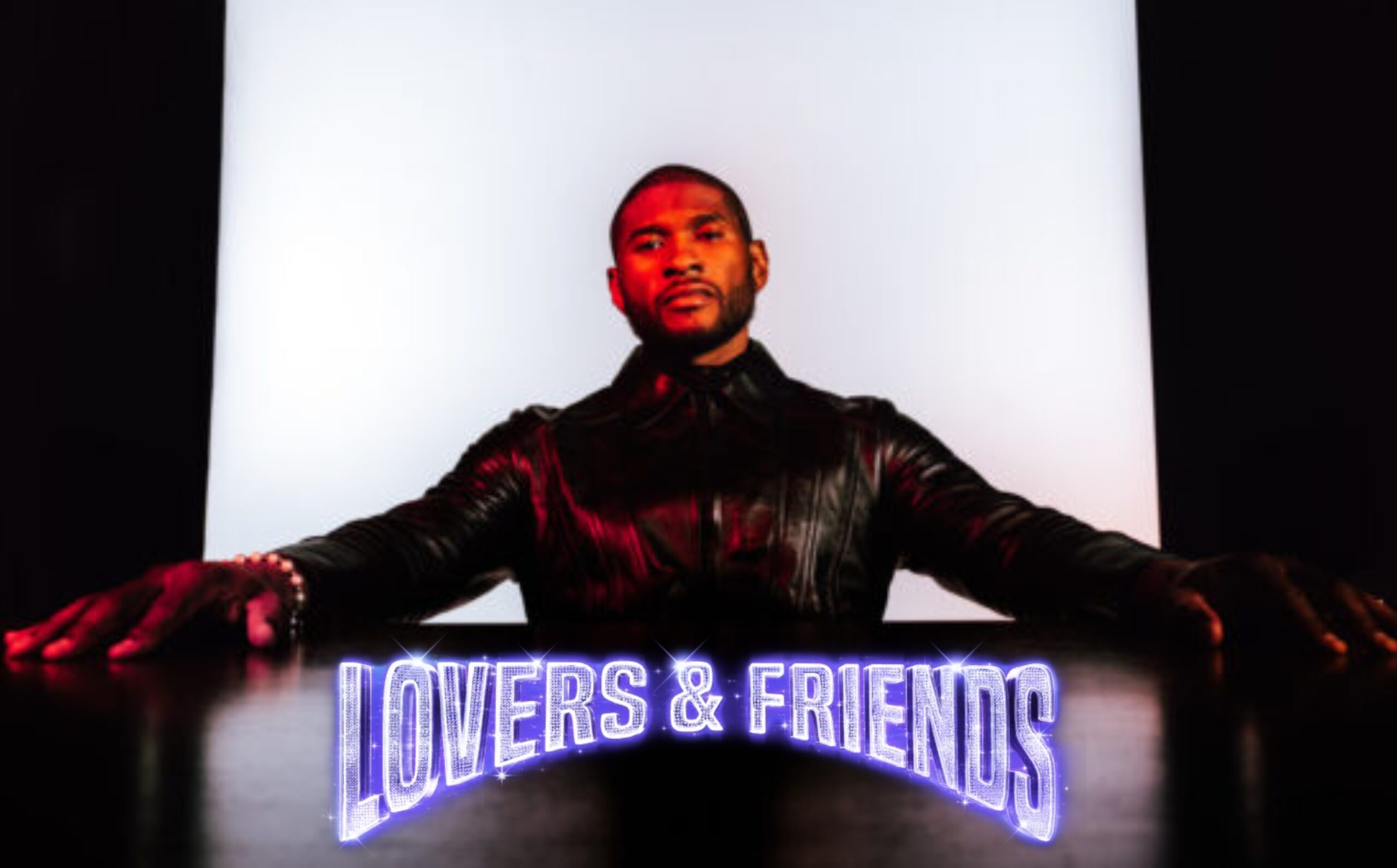 Usher Breaks Silence on the SUDDEN Cancelation of Lovers & Friends Festival: “I’ll See You Soon”