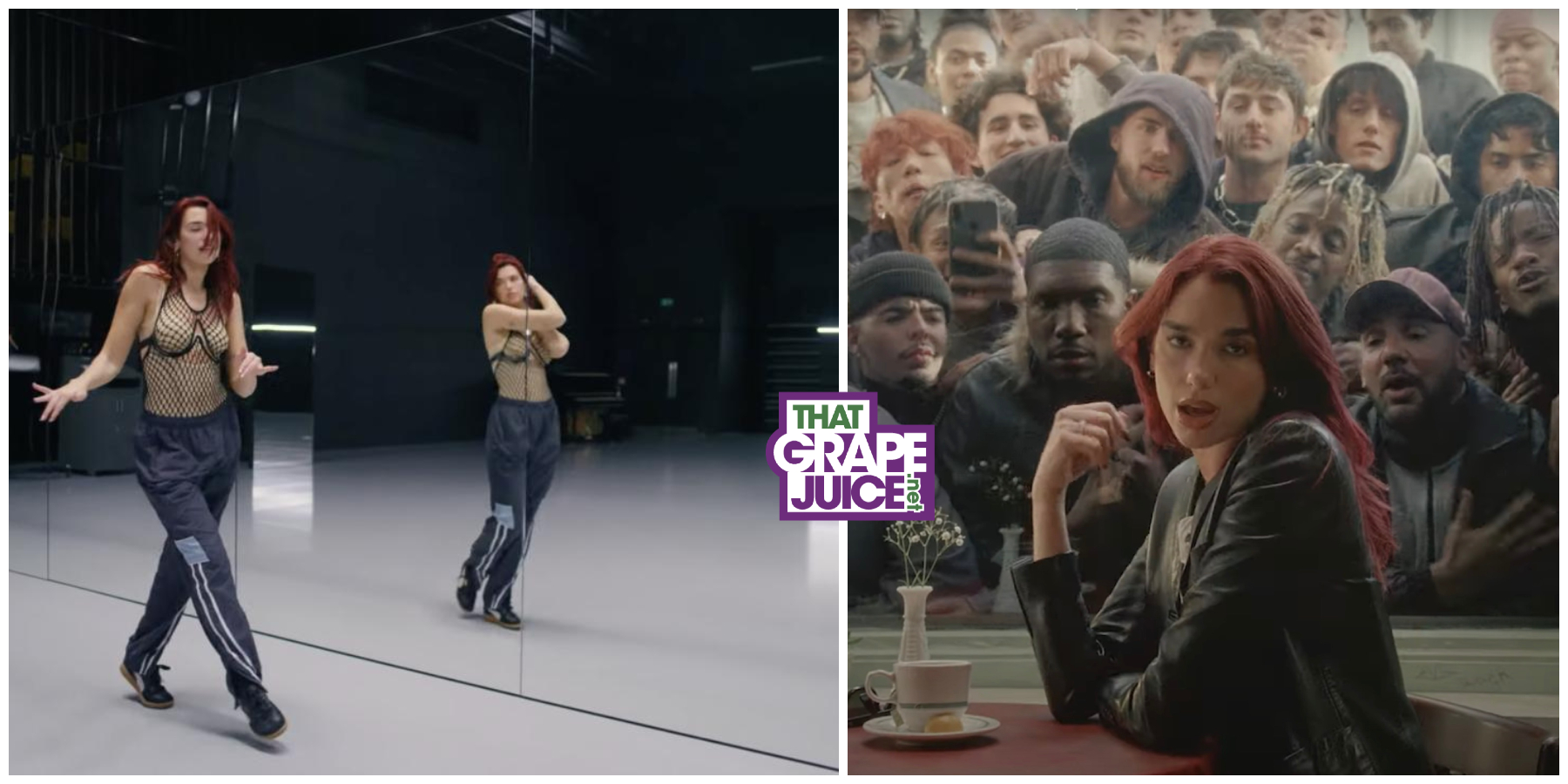 Extended Behind the Scenes: Dua Lipa’s ‘Houdini’ & ‘Training Season’ Music Videos [Watch]