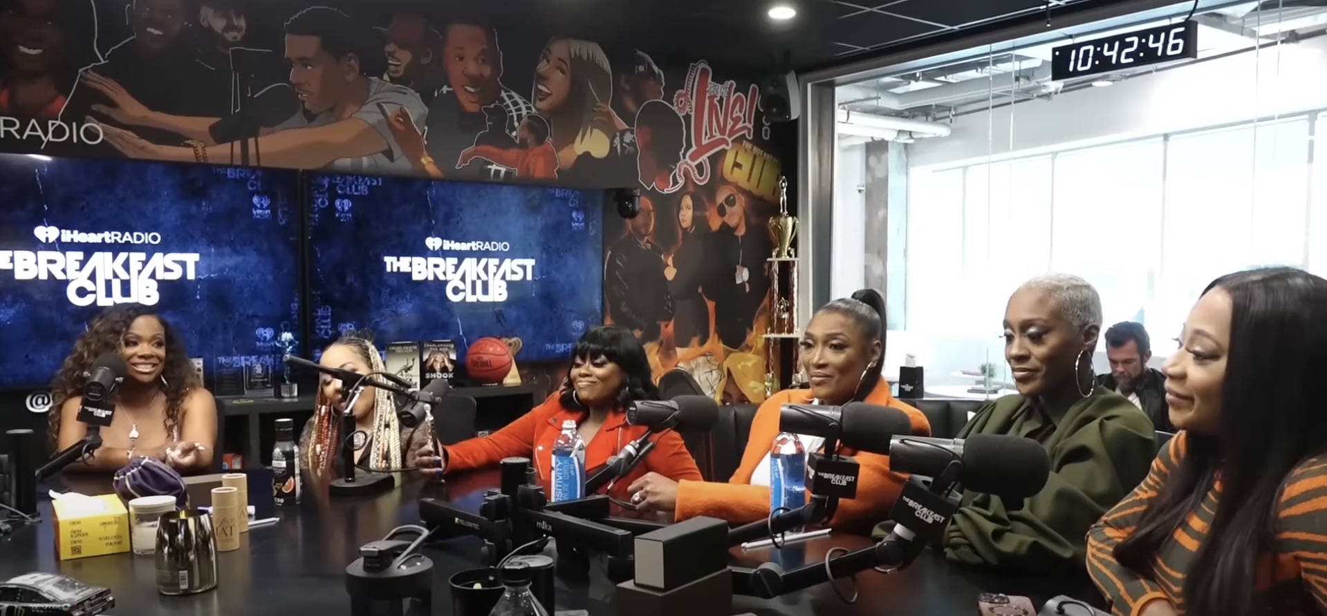 SWV & Xscape Dish on New Joint Tour & Overcoming Their TV Show DRAMA