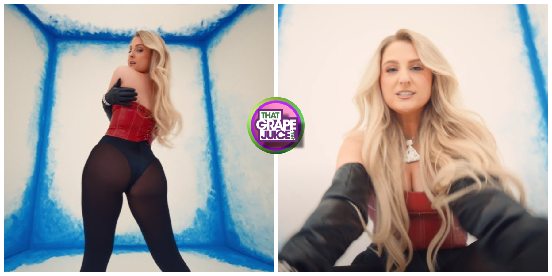 Meghan Trainor Unveils ‘Whoops’ Music Video / Drops ‘Timeless’ Album [Stream]
