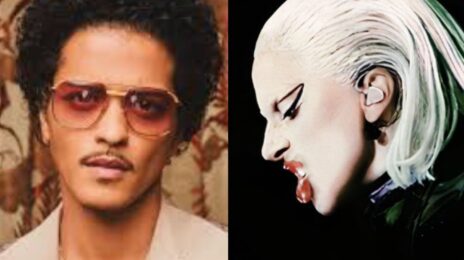 Bruno Mars On Lady Gaga: 'I've Got To Sing With Her'