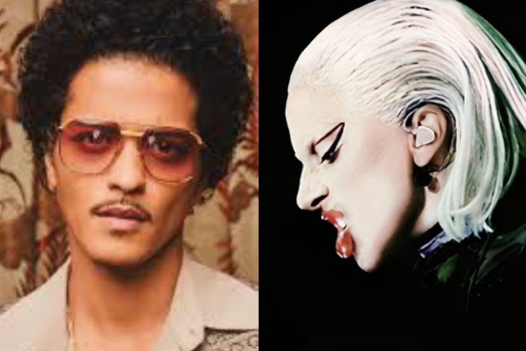 Bruno Mars On Lady Gaga: ‘I’ve Got To Sing With Her’