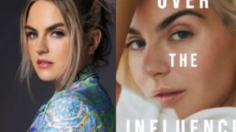 JoJo Reveals Cover Of Memoir / Opens Up About Rollercoaster Journey