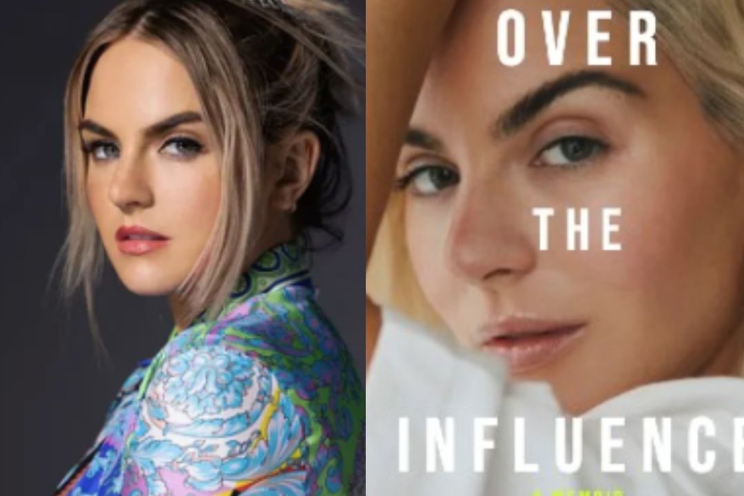 JoJo Reveals Cover Of Memoir / Opens Up About Rollercoaster Journey