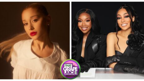 Major! Ariana Grande Announces 'the boy is mine' Remix with Brandy & Monica