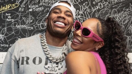 Ashanti & Nelly Reportedly MARRIED Months Ago